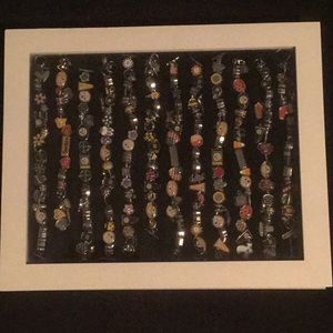 Pittsburgh Steelers Theme Bracelets